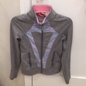 Ivivva jacket size 8